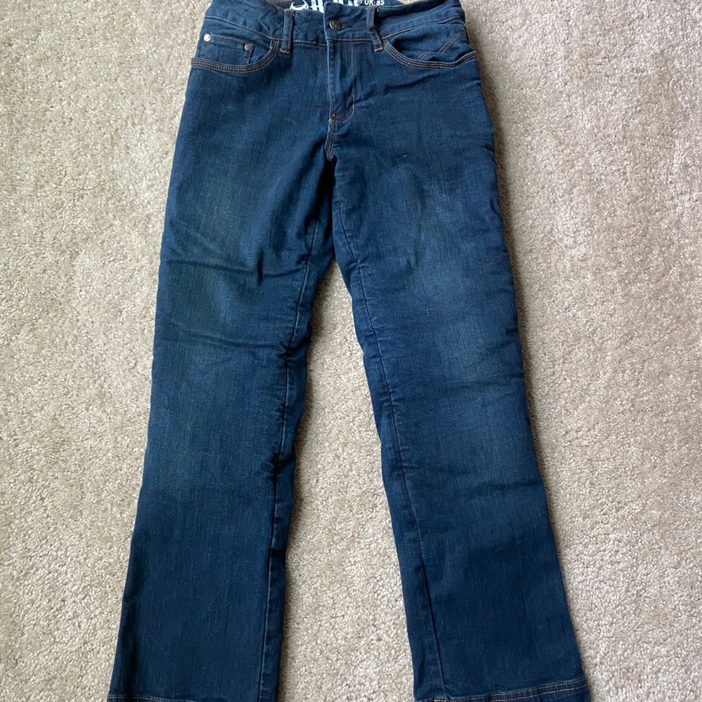 Motorcycle Jeans